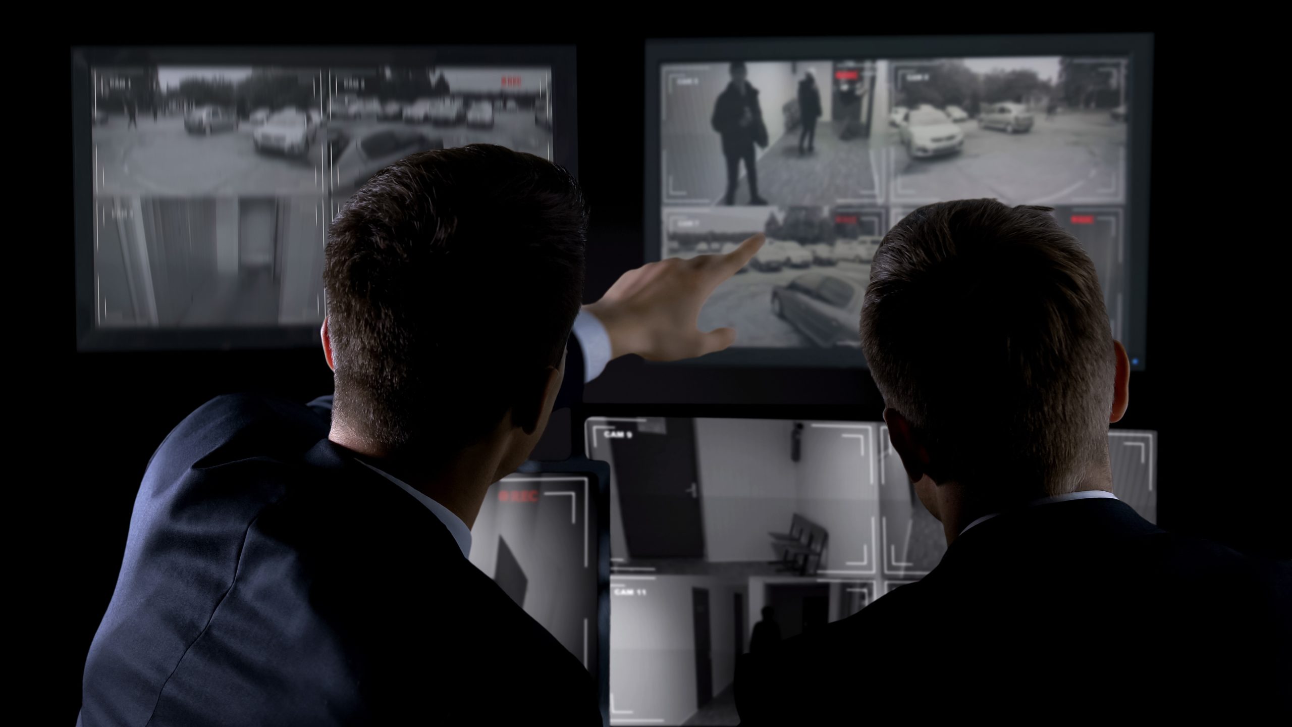 agent surveillance agent de gardiennage